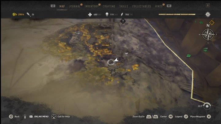 6 - Dying Light 2: Nagrania (Pustkowia) - lista wszystkich - Dying Light 2 - poradnik do gry