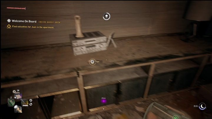 3 - Dying Light 2: Nagrania (Downtown) - lista wszystkich - Dying Light 2 - poradnik do gry