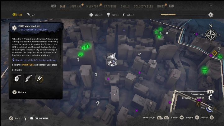 4 - Dying Light 2: Nagrania (Downtown) - lista wszystkich - Dying Light 2 - poradnik do gry