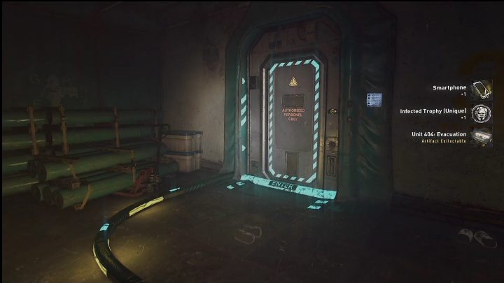 Do tego miejsca dostaniecie się w trakcie misji pobocznych z serii: Ściana męstwa (Wall of Valor) - Dying Light 2: Nagrania (Downtown) - lista wszystkich - Dying Light 2 - poradnik do gry