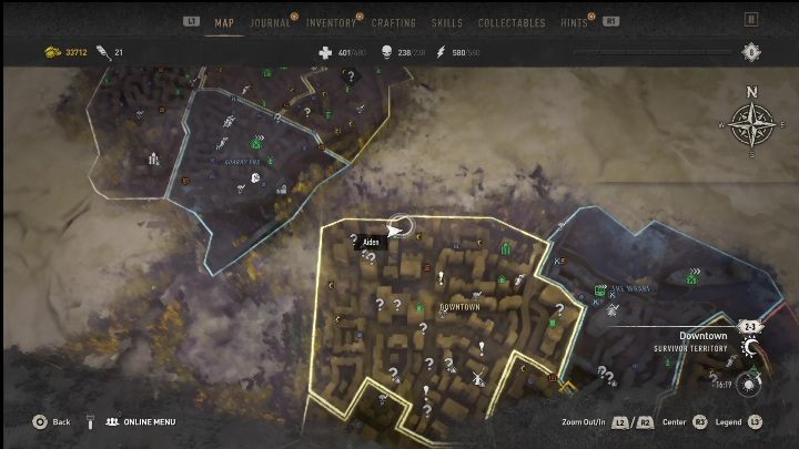 9 - Dying Light 2: Nagrania (Downtown) - lista wszystkich - Dying Light 2 - poradnik do gry