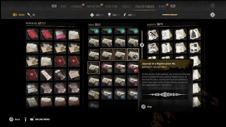 To nagranie leży na zniszczonej lodówce w bezpiecznej strefie, na szczycie jednego z wieżowców w Downtown - Dying Light 2: Nagrania (Downtown) - lista wszystkich - Dying Light 2 - poradnik do gry