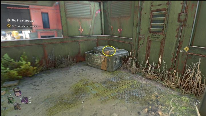 25 - Dying Light 2: Nagrania (Downtown) - lista wszystkich - Dying Light 2 - poradnik do gry