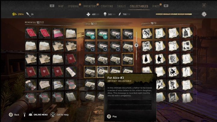 To nagranie znajduje się w mieszkaniu, do którego bez problemu możecie wlecieć korzystając z paralotni - Dying Light 2: Nagrania (Downtown) - lista wszystkich - Dying Light 2 - poradnik do gry