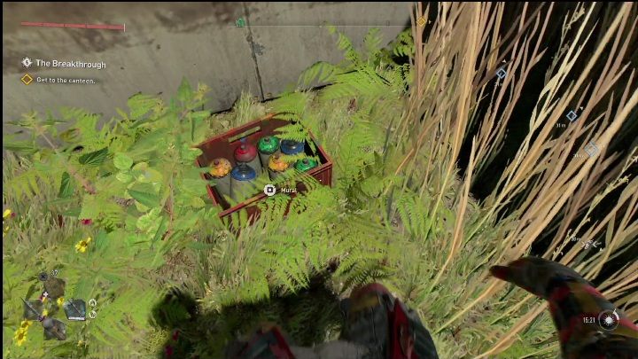 8 - Dying Light 2: Graffiti (Downtown) - lista wszystkich - Dying Light 2 - poradnik do gry