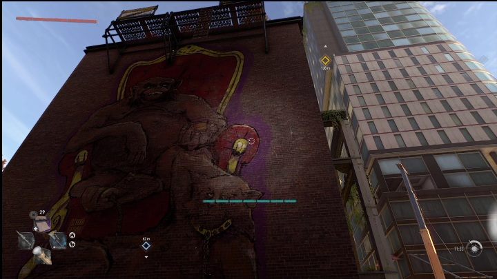 11 - Dying Light 2: Graffiti (Downtown) - lista wszystkich - Dying Light 2 - poradnik do gry