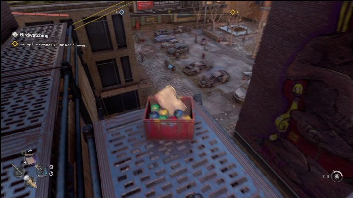 12 - Dying Light 2: Graffiti (Downtown) - lista wszystkich - Dying Light 2 - poradnik do gry