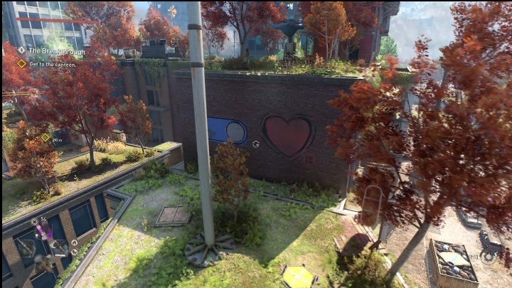 15 - Dying Light 2: Graffiti (Downtown) - lista wszystkich - Dying Light 2 - poradnik do gry