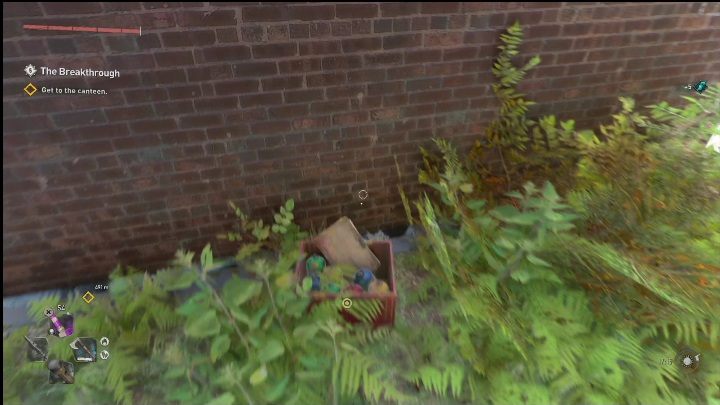 16 - Dying Light 2: Graffiti (Downtown) - lista wszystkich - Dying Light 2 - poradnik do gry