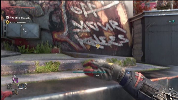 23 - Dying Light 2: Graffiti (Downtown) - lista wszystkich - Dying Light 2 - poradnik do gry