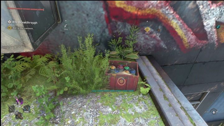 24 - Dying Light 2: Graffiti (Downtown) - lista wszystkich - Dying Light 2 - poradnik do gry