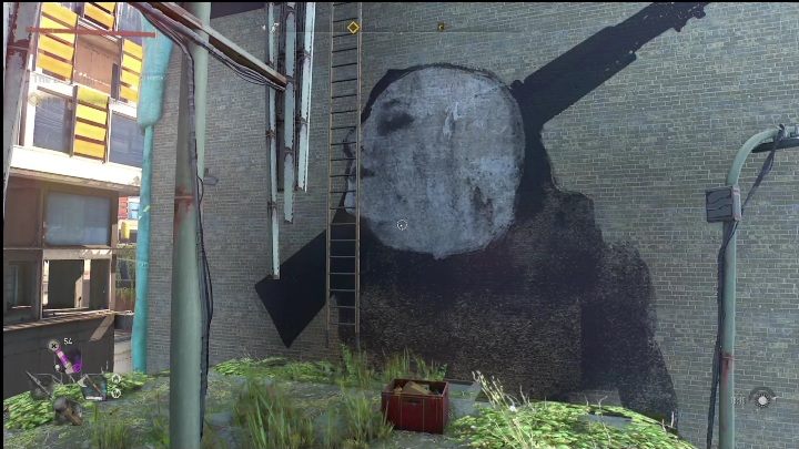 27 - Dying Light 2: Graffiti (Downtown) - lista wszystkich - Dying Light 2 - poradnik do gry