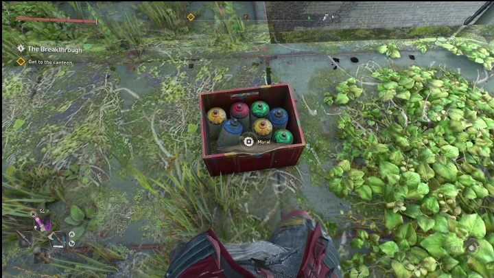 28 - Dying Light 2: Graffiti (Downtown) - lista wszystkich - Dying Light 2 - poradnik do gry