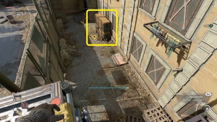 Drugi generator znajduje się za wysokim ogrodzeniem - Dying Light 2: Czy warto pomóc Anderson? W mrok - Dying Light 2 - poradnik do gry