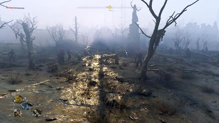 Idąc w stronę kryjówki Pułkownika, musicie uważać na nowy rodzaj przeciwników - zombie kamikadze, który wybuchają w momencie, gdy znajdują się w pobliżu przeciwnika - Dying Light 2: Zaufać Pułkownikowi czy Mattowi? Teraz albo nigdy - Dying Light 2 - poradnik do gry