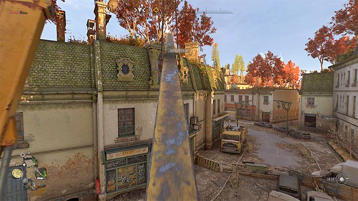 W Dying Light 2 sprawne poruszanie się po świecie gry zakłada poleganie w dużym stopniu na różnych ruchach powiązanych z parkourem - Dying Light 2: Porady na start - Dying Light 2 - poradnik do gry