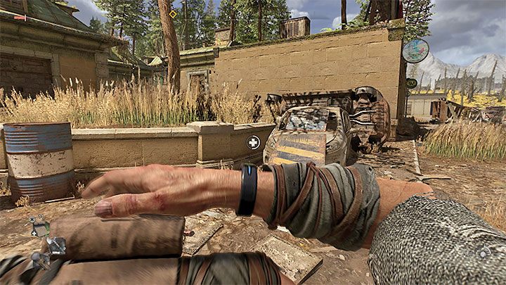 Bardzo istotną informacją pod kątem pozostawania przy życiu jest to, że w grze nie ma mechanizmów autoregeneracji paska zdrowia - Dying Light 2: Porady na start - Dying Light 2 - poradnik do gry