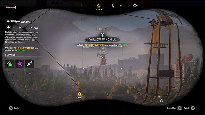 Mapa świata jest domyślnie zasłonięta w grze za tzw - Dying Light 2: Porady na start - Dying Light 2 - poradnik do gry
