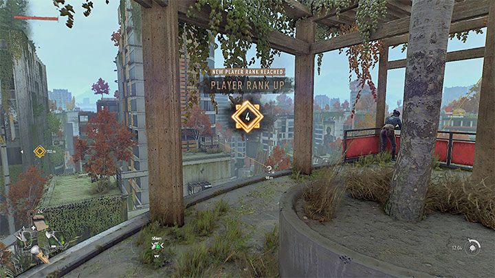 Rangę gracza możecie potraktować jako poziom doświadczenia głównego bohatera i nadrzędny parametr pozwalający określić stopień jego rozwoju - Dying Light 2: Rozwój postaci - Dying Light 2 - poradnik do gry