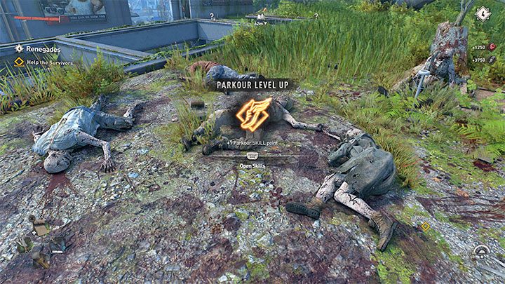 Zdobywane w trakcie gry punkty doświadczenia trafiają do jednej z dwóch kategorii nazywanych sprawnościami, pozwalając na ich stopniowe awansowanie - Dying Light 2: Rozwój postaci - Dying Light 2 - poradnik do gry