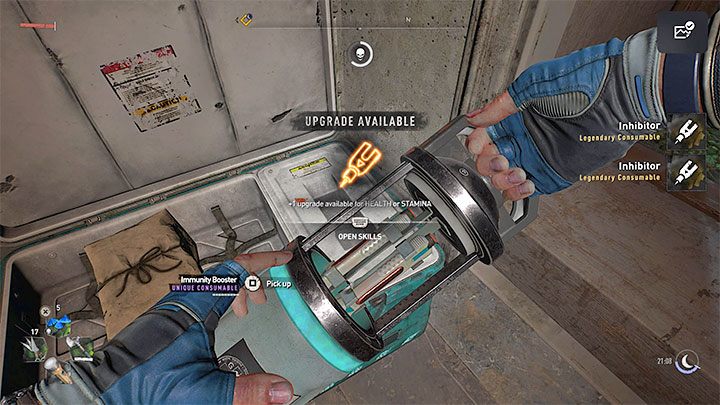 Zdrowie, wytrzymałość oraz odporność to jedne z najważniejszych statystyk, którymi opisany jest główny bohater - Dying Light 2: Rozwój postaci - Dying Light 2 - poradnik do gry