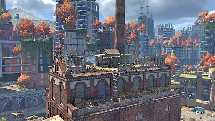 Z frakcjami Stróżów Prawa i Ocaleńców powiązana jest mechanika przynależności miasta i gra pozwoli Wam dokładnie się z nią zapoznać podczas zaliczania misji fabularnej Wieża ciśnień - Dying Light 2: Frakcje i przynależność miasta - Dying Light 2 - poradnik do gry