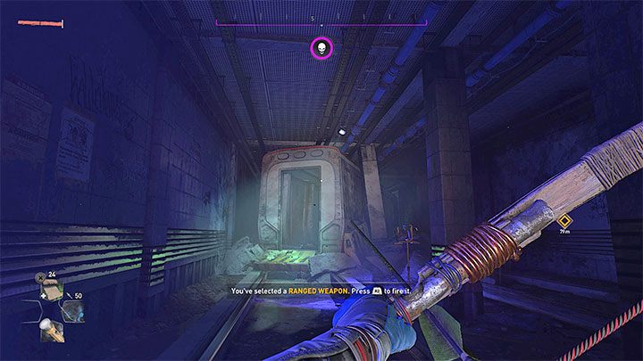 W momencie ukończenia wspomnianego zadania w Waszym inwentarzu automatycznie pojawi się Łuk z rury - Dying Light 2: Pierwszy łuk - jak zdobyć? - Dying Light 2 - poradnik do gry