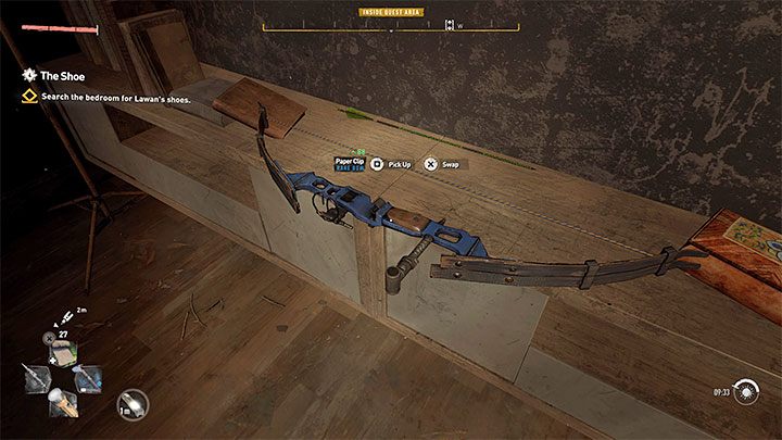 Nowe łuki możecie również odnajdywać w miarę postępów dalszych w głównej fabule - Dying Light 2: Pierwszy łuk - jak zdobyć? - Dying Light 2 - poradnik do gry