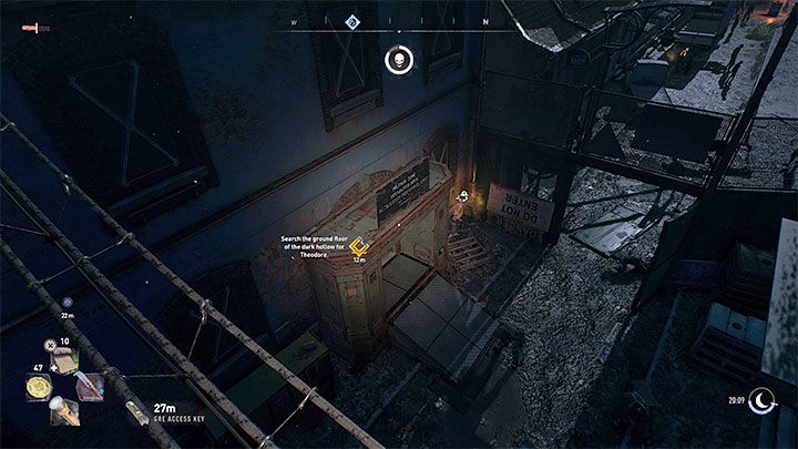 Na mapie świata w Dying Light 2 możecie odnajdywać ikony różnych opcjonalnych aktywności, do których zaliczają się m - Dying Light 2: Podróżowanie nocą - czy opłacalne? - Dying Light 2 - poradnik do gry