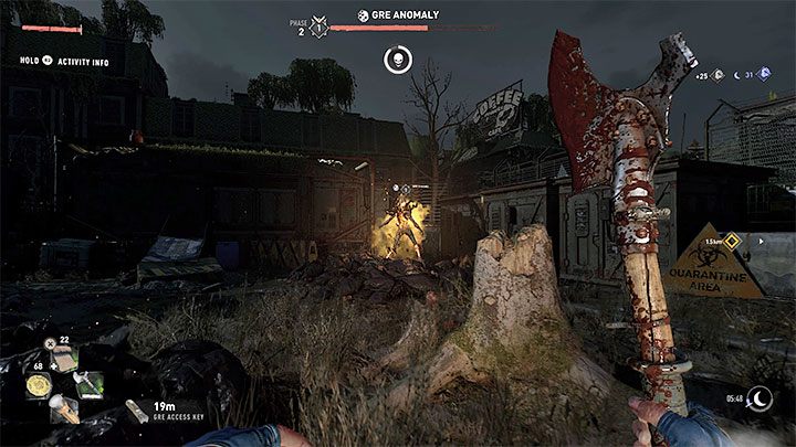Całkowicie unikalną nocną aktywnością są anomalie GRE - Dying Light 2: Podróżowanie nocą - czy opłacalne? - Dying Light 2 - poradnik do gry