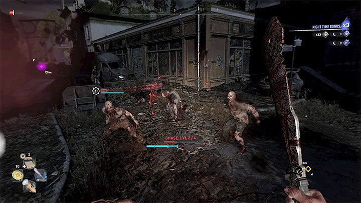 Jak już wspomnieliśmy, w Dying Light 2 w nocy jest generalnie bezpieczniej, ale mimo wszystko musicie się bardziej pilnować - Dying Light 2: Podróżowanie nocą - czy opłacalne? - Dying Light 2 - poradnik do gry