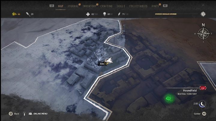 1 - Dying Light 2: Łatwe inhibitory - gdzie znaleźć? - Dying Light 2 - poradnik do gry