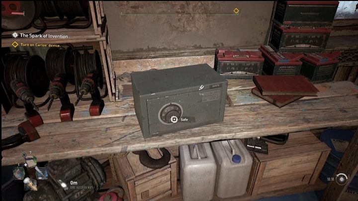 5 - Dying Light 2: Łatwe inhibitory - gdzie znaleźć? - Dying Light 2 - poradnik do gry