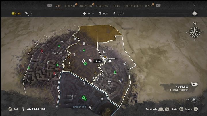 6 - Dying Light 2: Łatwe inhibitory - gdzie znaleźć? - Dying Light 2 - poradnik do gry