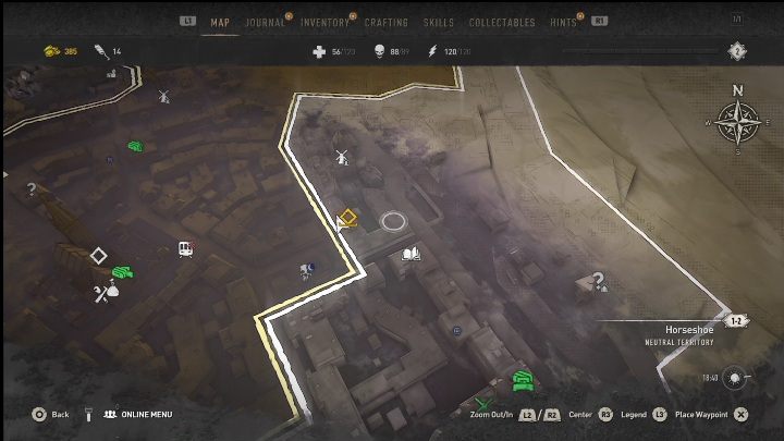 7 - Dying Light 2: Łatwe inhibitory - gdzie znaleźć? - Dying Light 2 - poradnik do gry