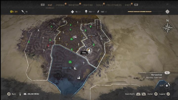 9 - Dying Light 2: Łatwe inhibitory - gdzie znaleźć? - Dying Light 2 - poradnik do gry