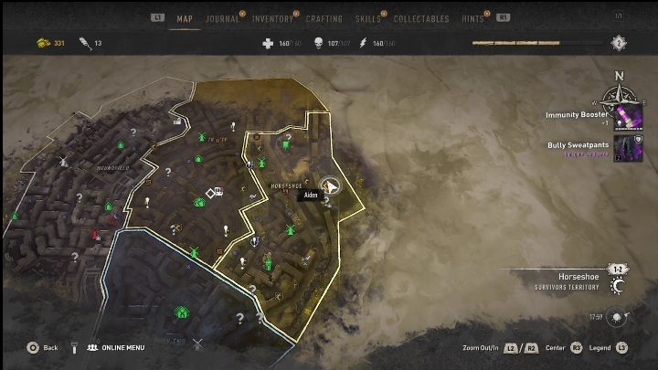 12 - Dying Light 2: Łatwe inhibitory - gdzie znaleźć? - Dying Light 2 - poradnik do gry