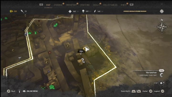 13 - Dying Light 2: Łatwe inhibitory - gdzie znaleźć? - Dying Light 2 - poradnik do gry