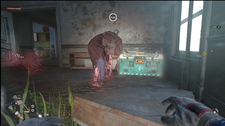 To jeden z łatwiejszych inhibitorów do zdobycia - Dying Light 2: Łatwe inhibitory - gdzie znaleźć? - Dying Light 2 - poradnik do gry