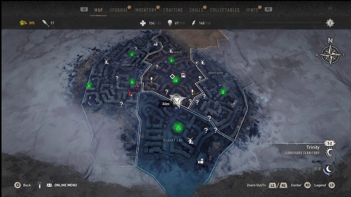 19 - Dying Light 2: Łatwe inhibitory - gdzie znaleźć? - Dying Light 2 - poradnik do gry