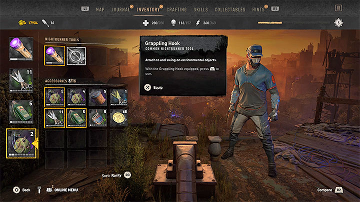 1 - Dying Light 2: Hak - jak odblokować i używać? - Dying Light 2 - poradnik do gry