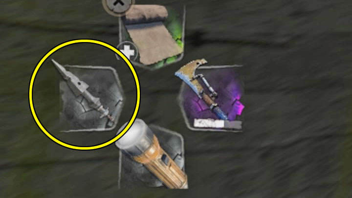 Najważniejszą informacją jest to, że hak musi być ustawiony jako aktywny przedmiot żeby możliwe było korzystanie z niego podczas wspinaczki - Dying Light 2: Hak - jak odblokować i używać? - Dying Light 2 - poradnik do gry