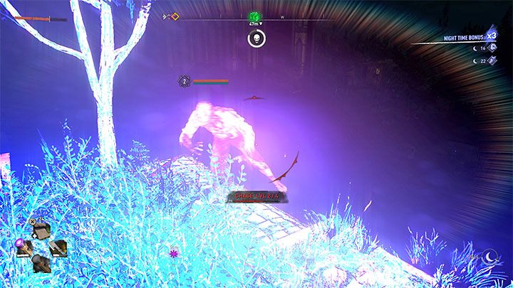 Latarka UV ma inne działanie od zwykłej latarki, gdyż jest wykorzystywana do odstraszania i osłabiania zainfekowanych światłem UV - Dying Light 2: Narzędzia - jak ulepszać? - Dying Light 2 - poradnik do gry