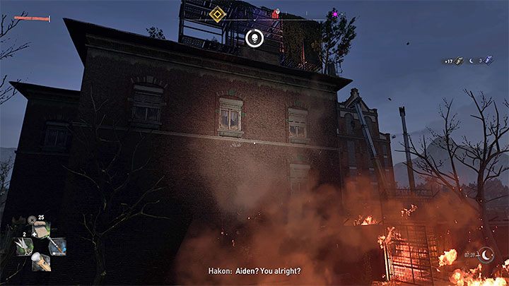 Opisywany rodzaj błędów może pojawiać się w tych głównych i pobocznych misjach, w których pojawiają się jakieś oskryptowane wydarzenia - Dying Light 2: Bugi z oskryptowanymi scenami - Dying Light 2 - poradnik do gry