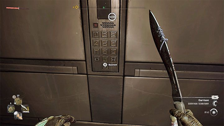 Znajdźcie wejście u podstawy wieżowca - będzie to ogrodzona strefa, przy czym łatwo można przeskoczyć nad ogrodzeniem - Dying Light 2: Broń palna - czy jest w grze? - Dying Light 2 - poradnik do gry