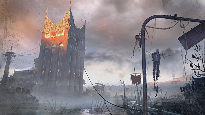 Ukończenie głównego wątku fabularnego w Dying Light 2 powinno Wam zająć około 20 godzin - Dying Light 2: Długość gry - Dying Light 2 - poradnik do gry