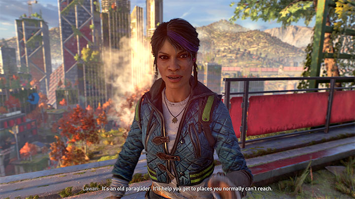 Paralotni nie odnajduje się dzięki eksploracji świata gry - Dying Light 2: Paralotnia - jak odblokować i używać? - Dying Light 2 - poradnik do gry