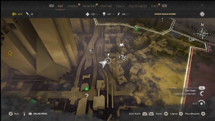 1 - Dying Light 2: Graffiti (Garrison) - lista wszystkich - Dying Light 2 - poradnik do gry