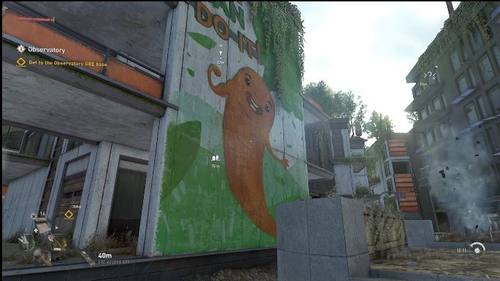 2 - Dying Light 2: Graffiti (Garrison) - lista wszystkich - Dying Light 2 - poradnik do gry