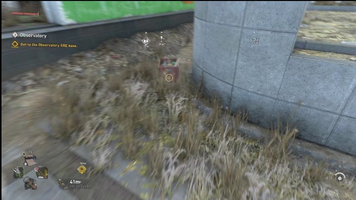 3 - Dying Light 2: Graffiti (Garrison) - lista wszystkich - Dying Light 2 - poradnik do gry